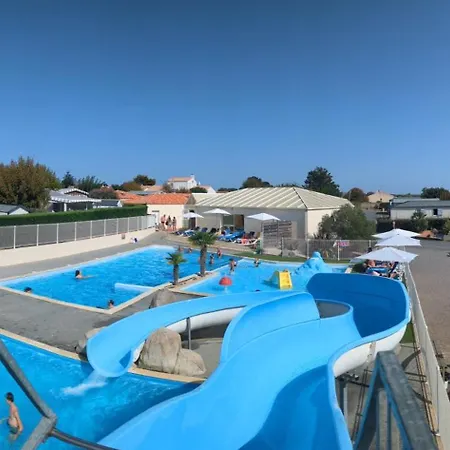 Le De L Auzance - Piscine Et * Brem Sur Mer