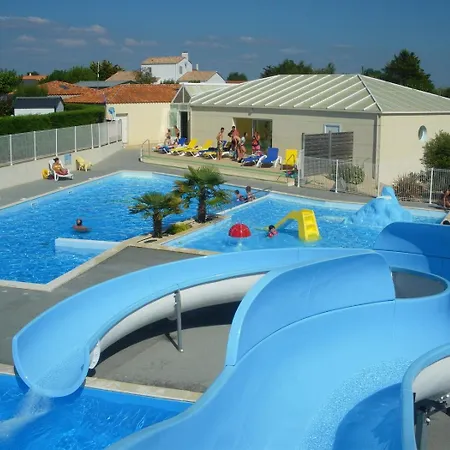Le De L Auzance - Piscine Et * Brem Sur Mer