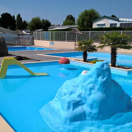 Le De L Auzance - Piscine Et Prázdninový dům